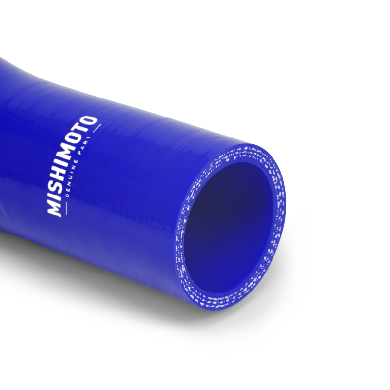 Mishimoto 2012+ Jeep Wrangler 6cyl Blue Silicone Hose Kit-SR1 Performance