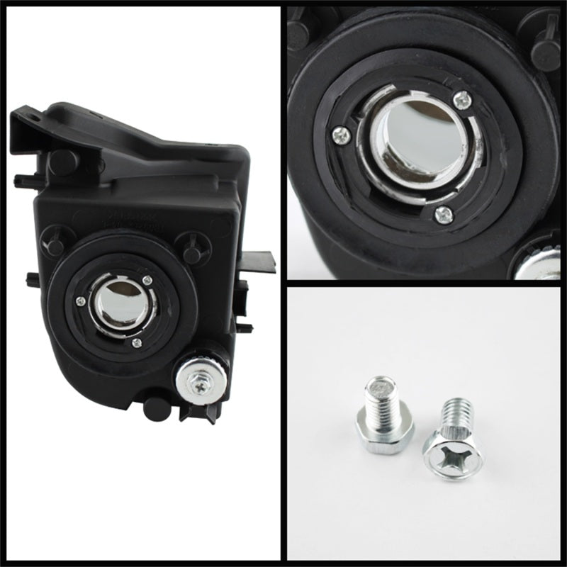 Spyder Lexus IS250/IS350 06-09 OEM Fog Lights wo/switch Smoke FL-LIS06-SM-SR1 Performance