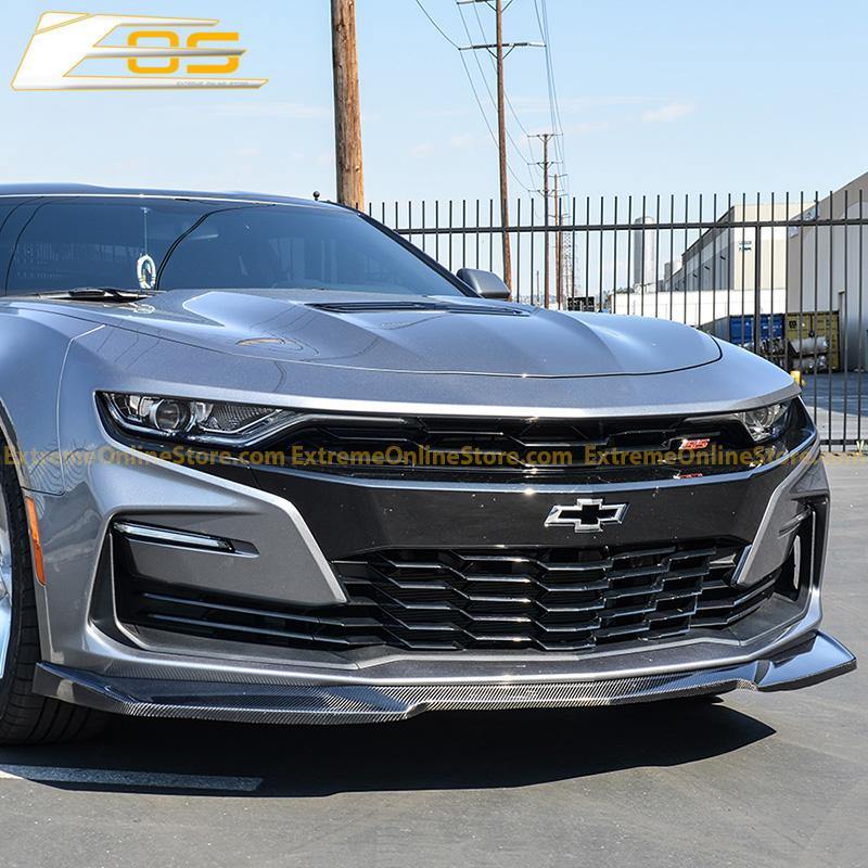 Camaro SS Front Splitter Lip | ZL1 Conversion Package - ExtremeOnlineStore
