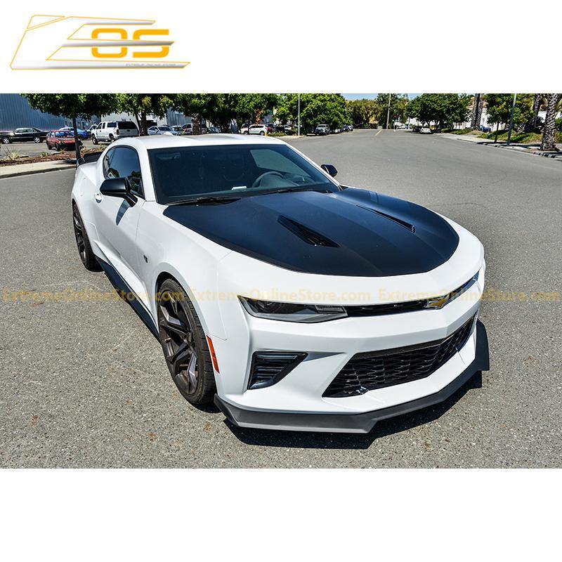 Camaro SS Aerodynamic Full Body Kit | 6th Gen Facelift 1LE Package - ExtremeOnlineStore