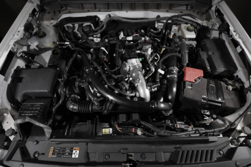 K&N 2021+ Ford Bronco V6-2.7L Charge Pipe-SR1 Performance