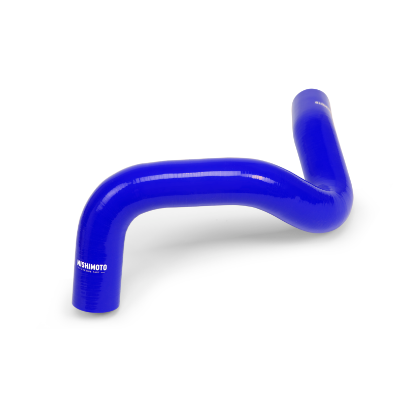 Mishimoto 2012+ Jeep Wrangler 6cyl Blue Silicone Hose Kit-SR1 Performance
