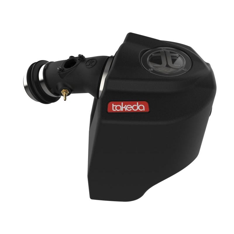 aFe Takeda Momentum Pro Dry S Cold Air Intake System 19-22 Toyota RAV4 L4-2.5L-SR1 Performance