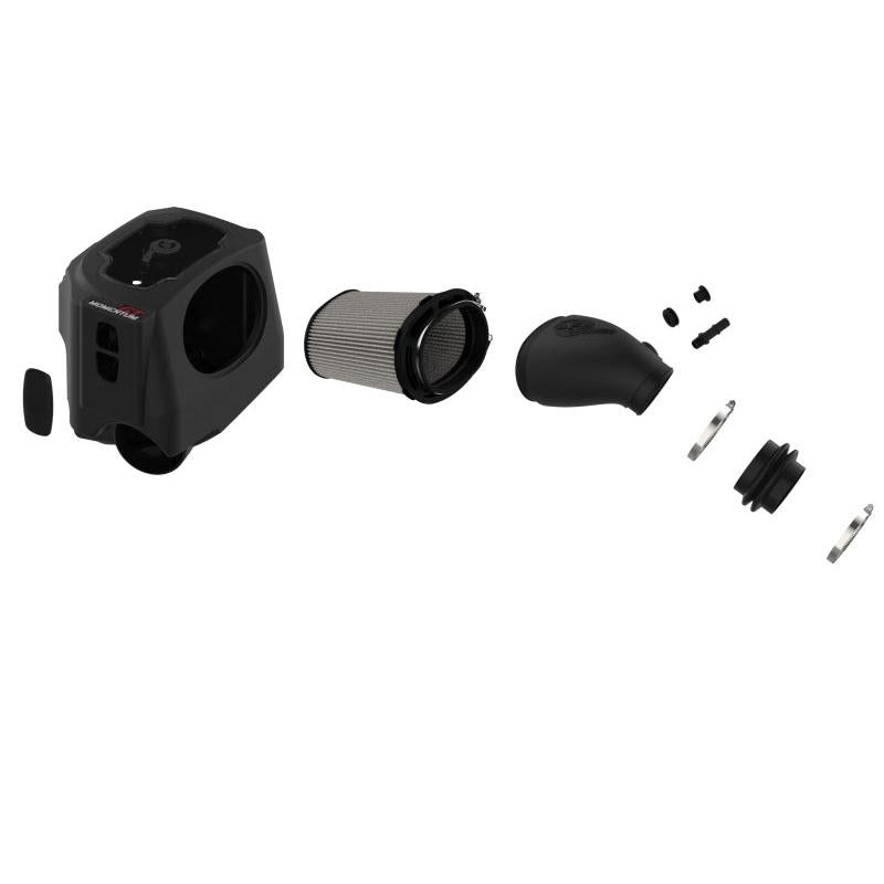 aFe 22-23 Jeep Grand Wagoneer (WS) V8 6.4L Momentum GT Cold Air Intake System w/ Pro DRY S Filter-SR1 Performance
