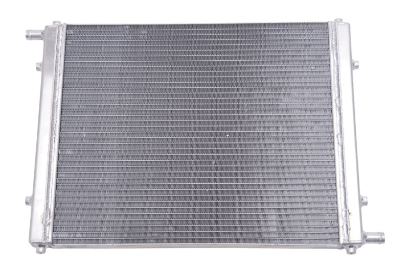 Edelbrock Heat Exchanger Single Pass Single Row 31 000 Btu/Hr 22In W X 16 5In H X 1 5In D Black-SR1 Performance