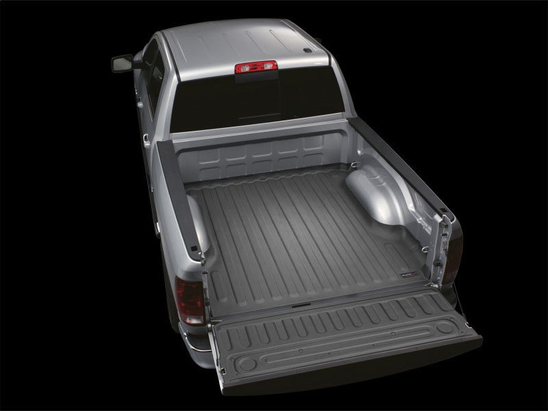 WeatherTech TechLiner Part 3TG02 - Custom-Fit Bed and Tailgate Protector for Ford F-150 (2011-2013), Black