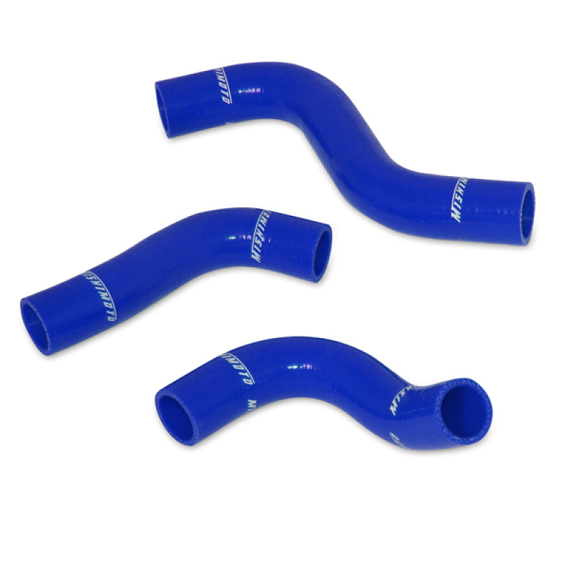 Mishimoto 90-93 Mazda Miata Blue Silicone Radiator Hose Kit-SR1 Performance