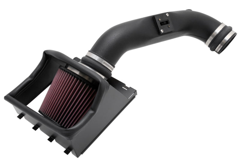 K&N 09-10 Ford F-150 4.6L V8 Performance Intake Kit-SR1 Performance
