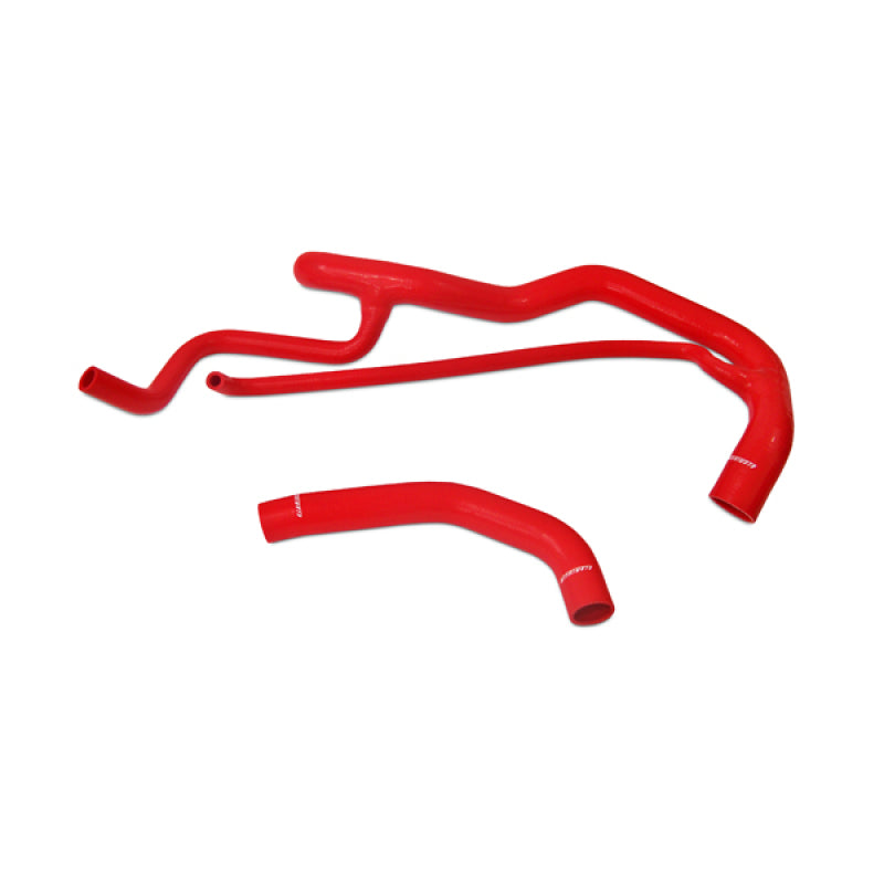Mishimoto 01-05 Chevy Duramax 6.6L 2500 Red Silicone Hose Kit-SR1 Performance