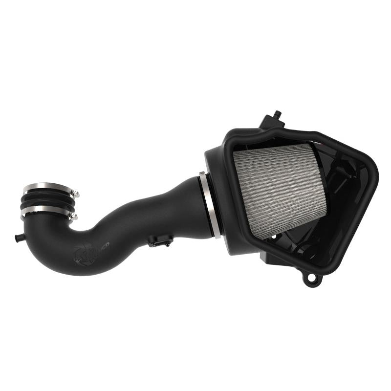 aFe MagnumFORCE Intake Stage-2 Pro Dry S 2019 GM Silverado/Sierra 1500 V8 6.2L-SR1 Performance