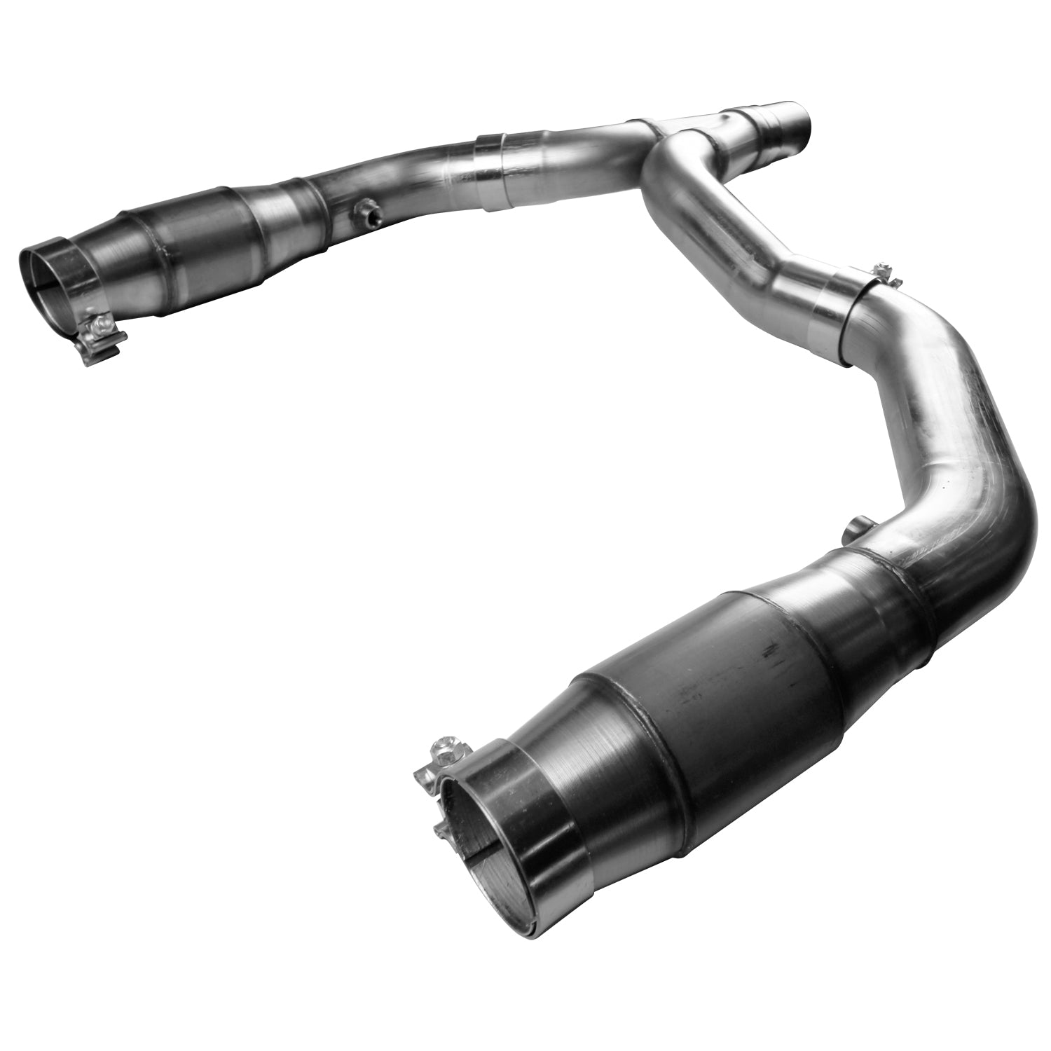 1-7/8" Header and GREEN Connection Kit. 1998-2002 Camaro/Firebird LS1 5.7L.