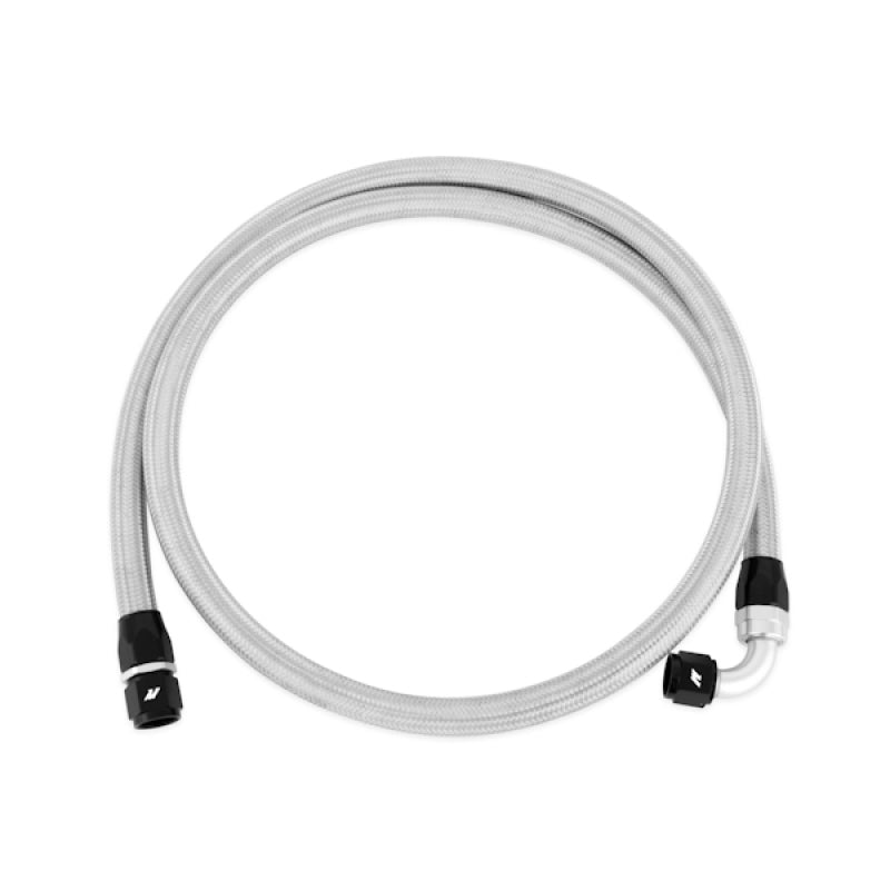 Mishimoto 6Ft Stainless Steel Braided Hose w/ -10AN Fittings-SR1 Performance