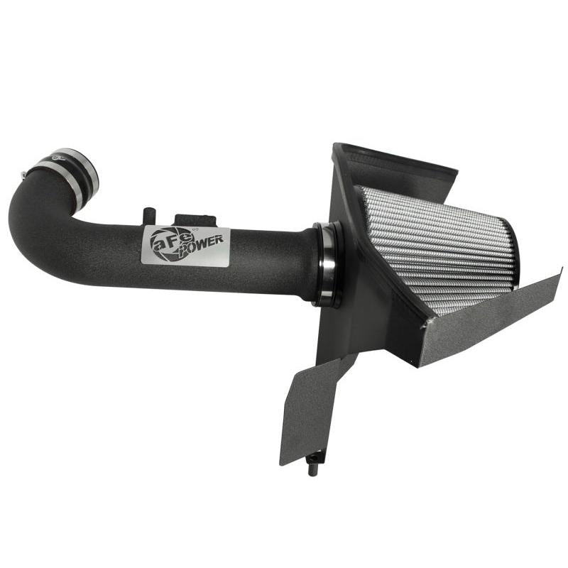 aFe MagnumFORCE Air Intake Stage-2 PRO Dry S 12-14 Chevrolet Camaro V6 3.6L-SR1 Performance