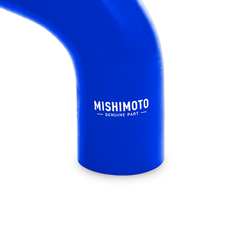 Mishimoto 2015+ Dodge Challenger / Charger SRT Hellcat Silicone Radiator Hose Kit - Blue-SR1 Performance