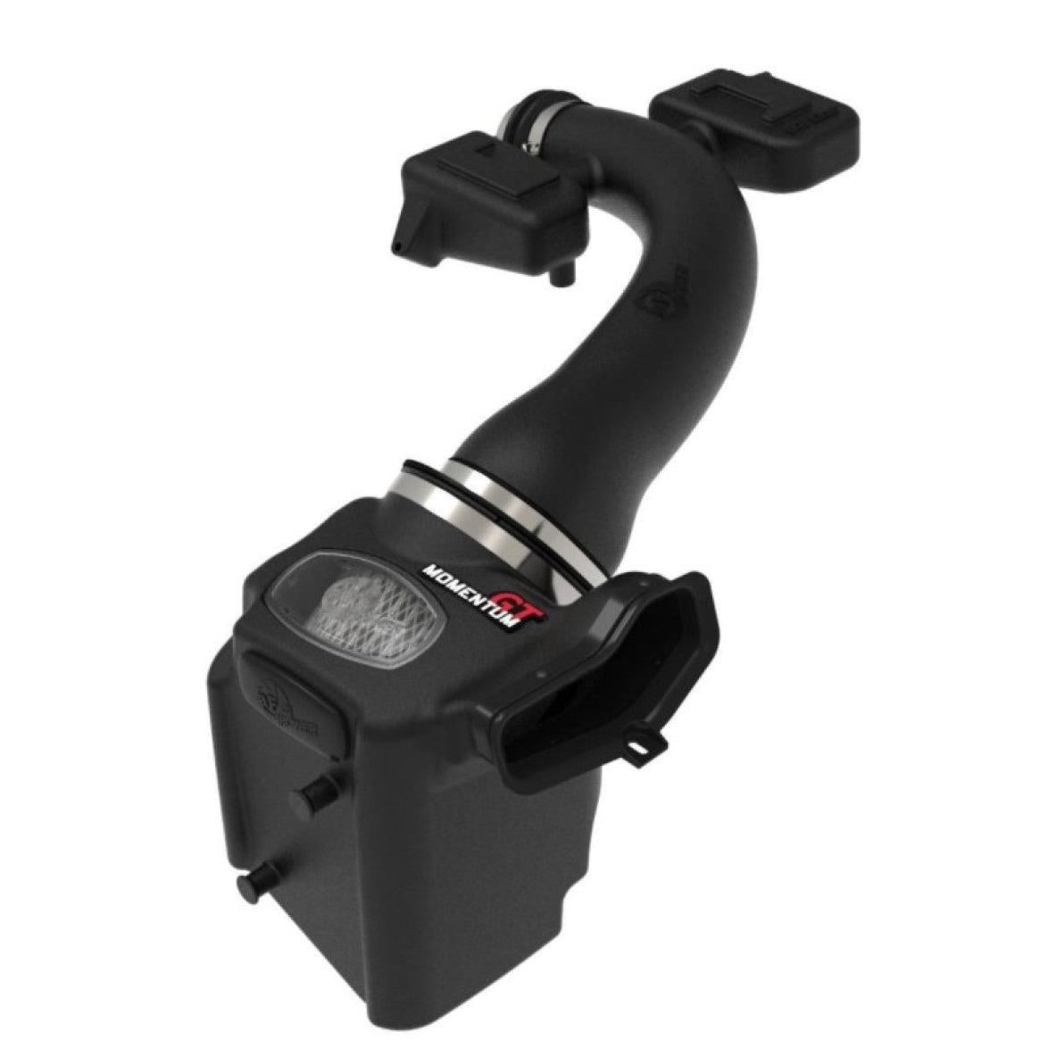 aFe Momentum GT Pro DRY S Cold Air Intake System 20-21 Ford F-250/F-350-SR1 Performance