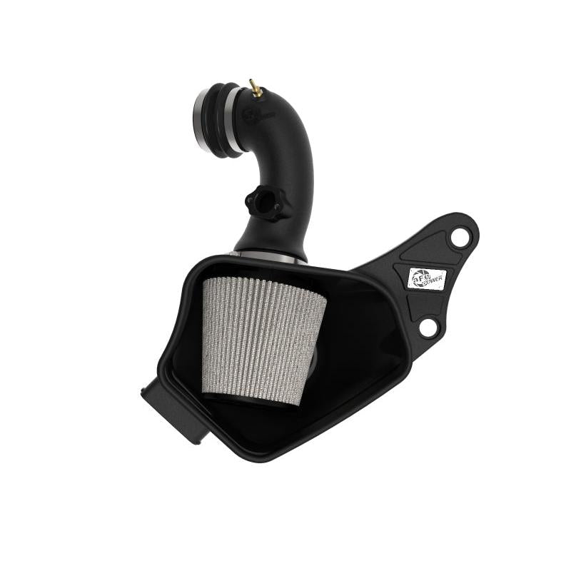 aFe POWER Magnum FORCE Stage-2 Pro Dry S Cold Air Intake System 06-13 BMW 3 Series L6-3.0L Non Turbo-SR1 Performance