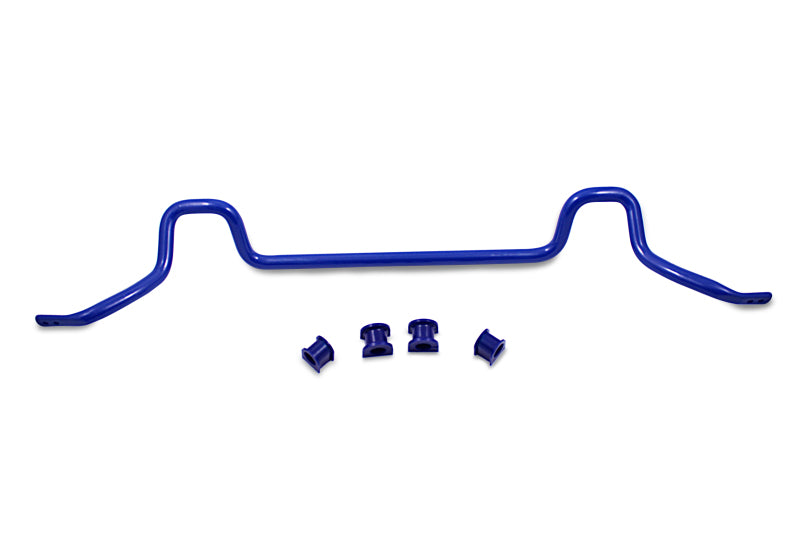 SuperPro 1993 Toyota Supra Twin Turbo Front 30mm 2-Position Adjustable Sway Bar-SR1 Performance