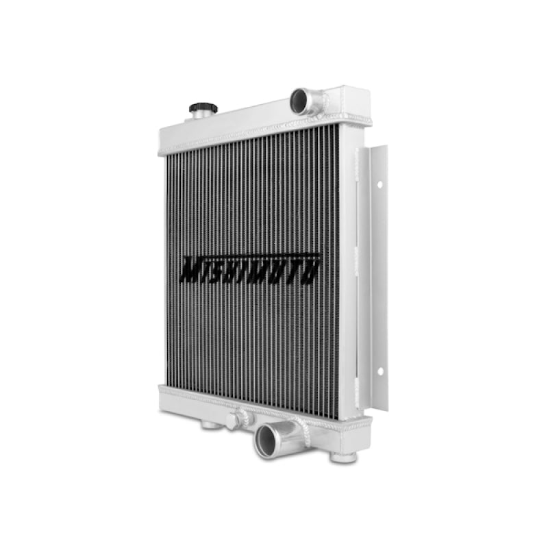 Mishimoto 1964-1966 Ford Mustang Aluminum Radiator with 289 V8 - Performance Upgrade