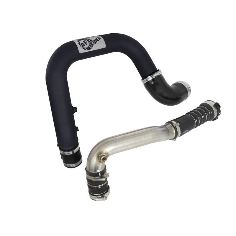 aFe BladeRunner Black Intercooler Tubes Combo 2016 GM Colorado/Canyon I4-2.8L (td)-SR1 Performance