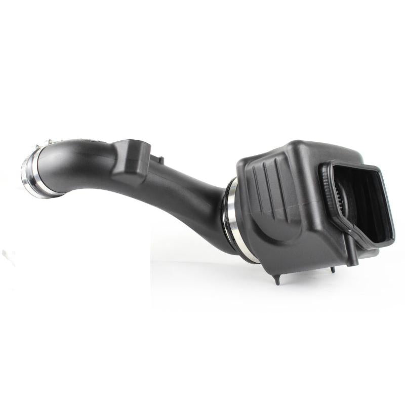 aFe Momentum HD Pro DRY S Stage 2 Intake System 11-16 GM Diesel Trucks V8-6.6L (td) LML-SR1 Performance