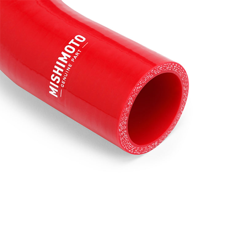 Mishimoto 2011+ Mopar LX Chassis 6.4L Hemi Red Silicone Hose Kit-SR1 Performance