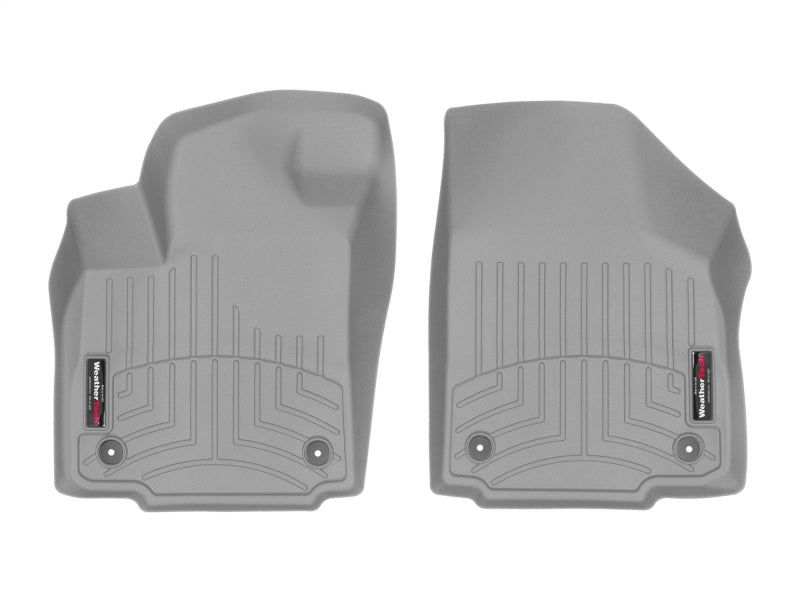 WeatherTech DigitalFit Front FloorLiner for 2017-2019 Honda CR-V in Gray – Custom Automotive Floor Protection