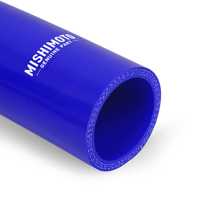 Mishimoto 97-04 Ford F-150 5.4L V8 (w/o Oil Cooler) Blue Silicone Radiator Hose Kit-SR1 Performance