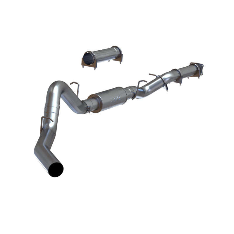 MBRP 2001-2005 Chev/GMC 2500/3500 Duramax EC/CC Cat Back P Series Exhaust System-SR1 Performance