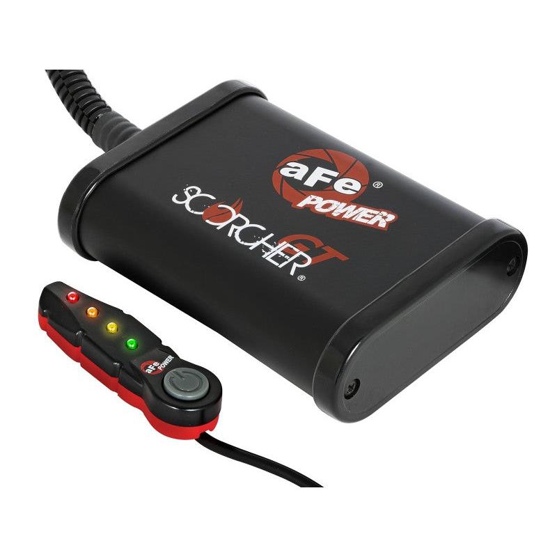 afe 2022 Toyota Land Cruiser (J300) (Non-US Model) V6 3.5L (tt) Scorcher GT Module-SR1 Performance