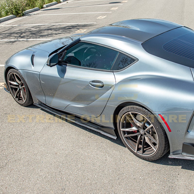 2020-Up Toyota Supra Performance Full Aero Kit