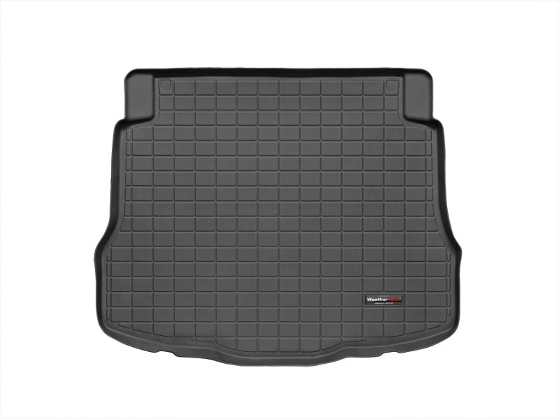 WeatherTech 07+ Honda CR-V Cargo Liners in Black - Complete Trunk Protection with Raised Lip and Textured Finish
