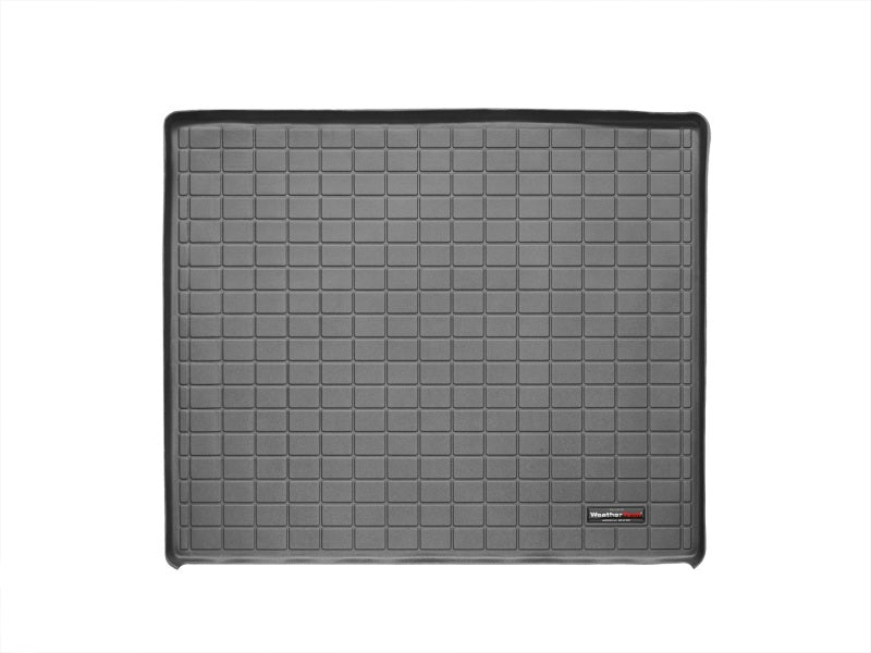 WeatherTech 06+ Jeep Commander Cargo Liners - Black for Complete Trunk Protection