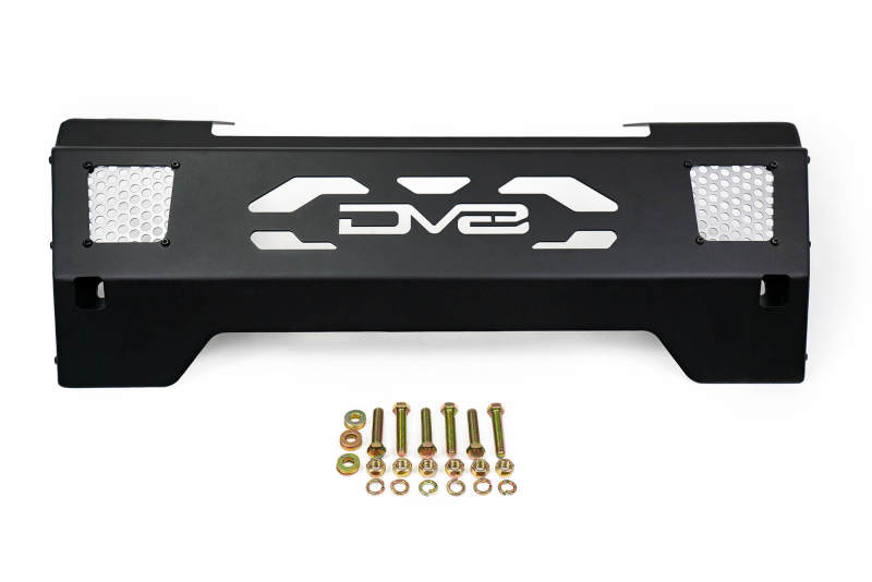 DV8 Offroad 21-22 Ford Bronco Front Skid Plate – High-Strength Steel Underbody Protection