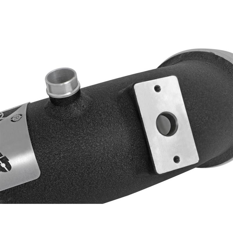 aFe Bladerunner Intercooler Tube Cold Side 2.5in-3in 12-15 BMW 335i 3.0L (t)-SR1 Performance