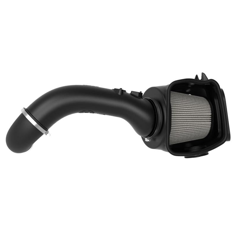 aFe Magnum FORCE Stage-2 Cold Air Intake System w/ Pro DRY S Media 16-19 Nissan Titan XD V8-5.0L(td)-SR1 Performance