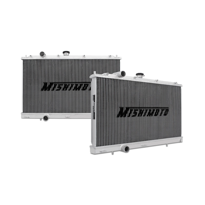 Mishimoto Mitsubishi Lancer Evolution IV-VI Aluminum Radiator Part MMRAD-EVO-456