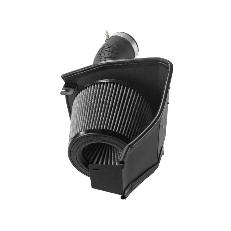 aFe MagnumFORCE Intake Stage-2 Pro DRY S 11-12 Dodge Challenger/Charger/Chrysler 300, SRT8 V8 6.4L-SR1 Performance