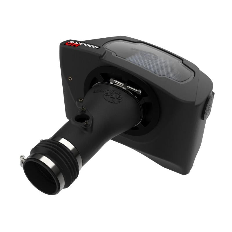 aFe Momentum HD Cold Air Intake System w/ Pro 10R Filter 2022 Toyota Land Cruiser V6-3.3L (td)-SR1 Performance