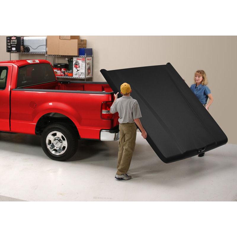 UnderCover 22-23 Chevy Silverado 5.9 ft Elite Bed Cover w/ Multi Flex TG