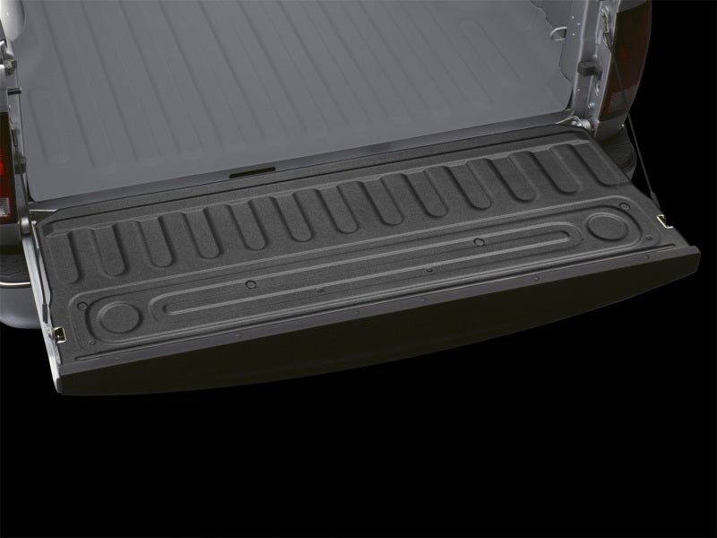 WeatherTech TechLiner for Dodge Ram 1500 – Custom-Fit Bed & Tailgate Protector in Black (Part #3TG04)