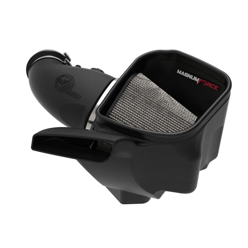 aFe MagnumFORCE Intake Stage-2 Pro DRY S 12-21 Jeep Grand Cherokee (WK2) V8-6.4L HEMI-SR1 Performance