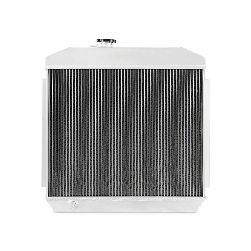 Mishimoto 1955-1957 Chevrolet Bel Air X-Line Performance Aluminum Radiator Part MMRAD-BEL6-55X