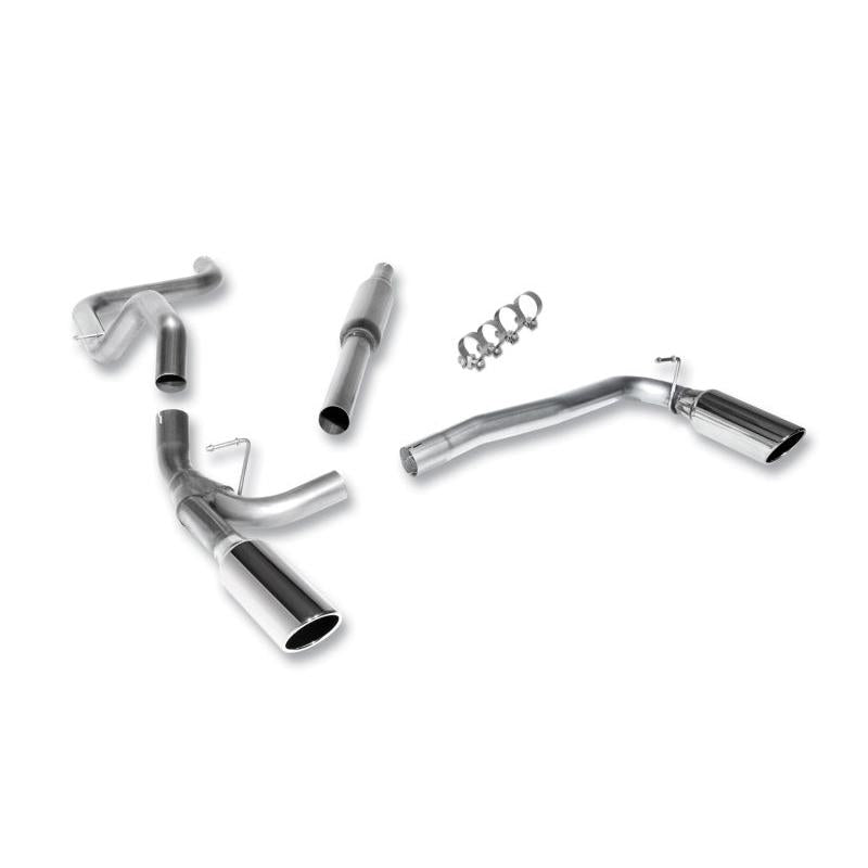 Borla 03-05 SRT4 Cat-Back Exhaust-SR1 Performance