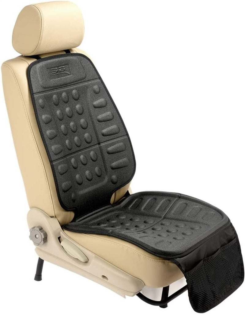 3D MAXpider Universal Child Seat Cover - Black-SR1 Performance