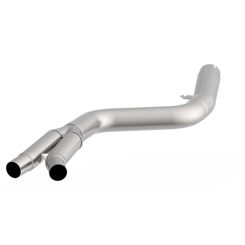 Kooks 2020 Toyota Supra 3.5in x 3in SS Resonator Delete Mid-Section-SR1 Performance