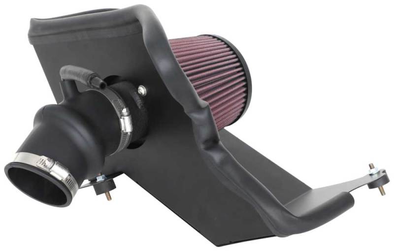 K&N 2021+ Hyundai Elantra L4-2.0L F/I Typhoon Performance Air Intake System-SR1 Performance