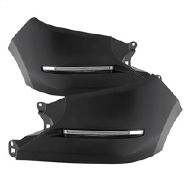 Spyder Toyota Tundra 14-16 Daytime LED Running Lights System -Painable FL-DRL-TTU2014-PB-SR1 Performance