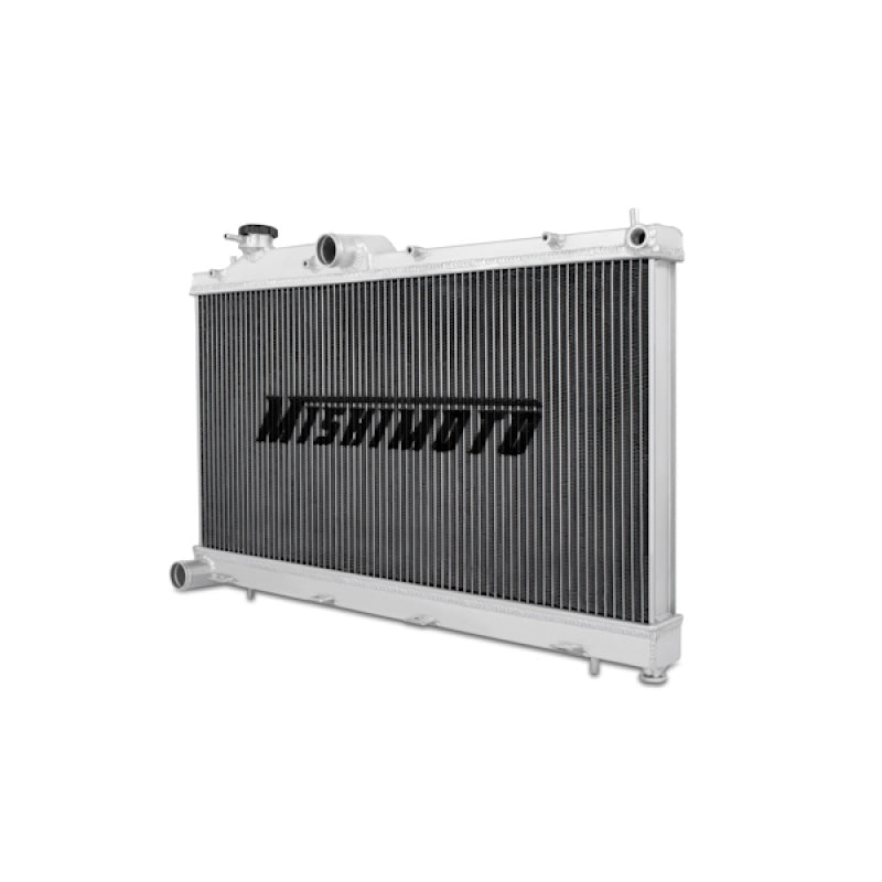 Mishimoto 2008-2021 Subaru WRX and STI X-Line Performance Aluminum Radiator