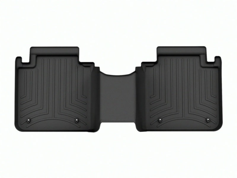 WeatherTech DigitalFit Rear FloorLiner for BMW 740i/760i (G70) 2023-2024 – Black