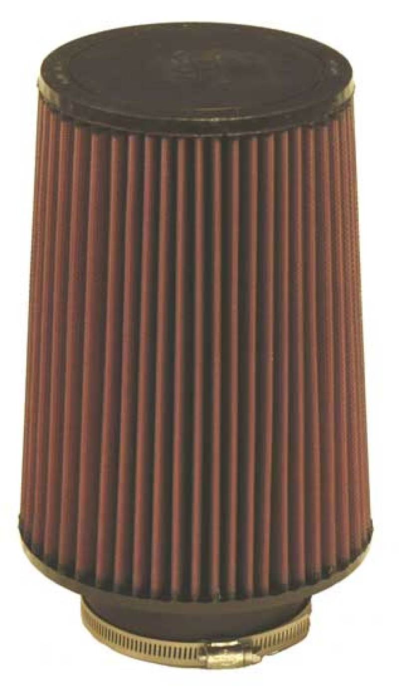 K&N Filter 4 inch Flange 6 3/4 inch OD Base 5 7/8 inch OD Top 9 1/2 inch Height-SR1 Performance